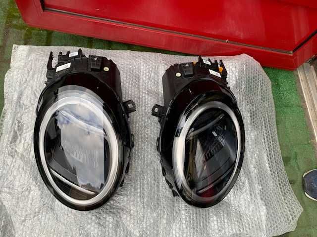 MINI Lampa F65 F66 5B51205 5B51206 EUROPA ładna