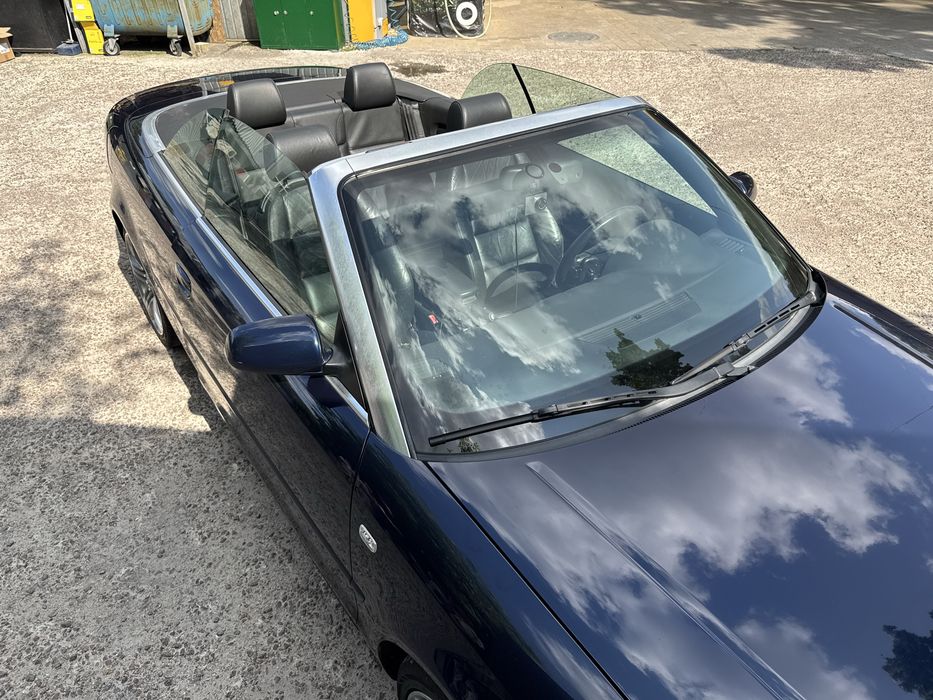Auda a4 b6 cabrio