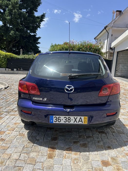 Mazda 3 1.6 Gasolina