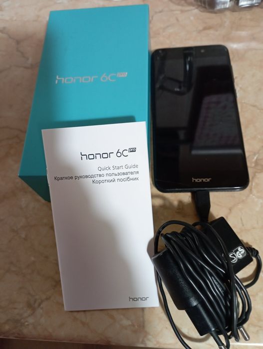 Honor 6C Pro мобільний