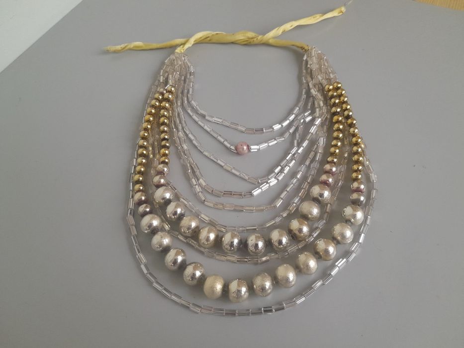 Бусы лускавки...