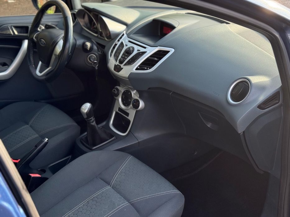 Ford Fiesta 1.4tdci 2009