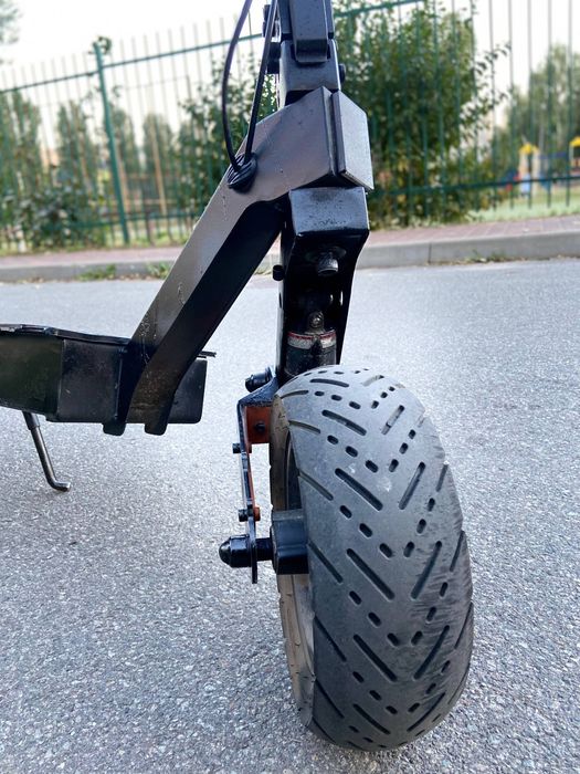 самокат Kukirin G4 2025 року ТОРГ