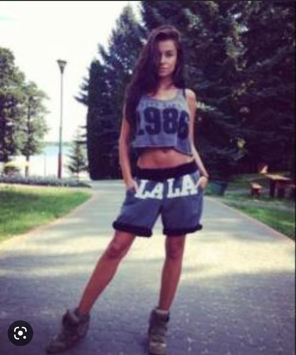 Spodenki Plny Lala roz. S/M