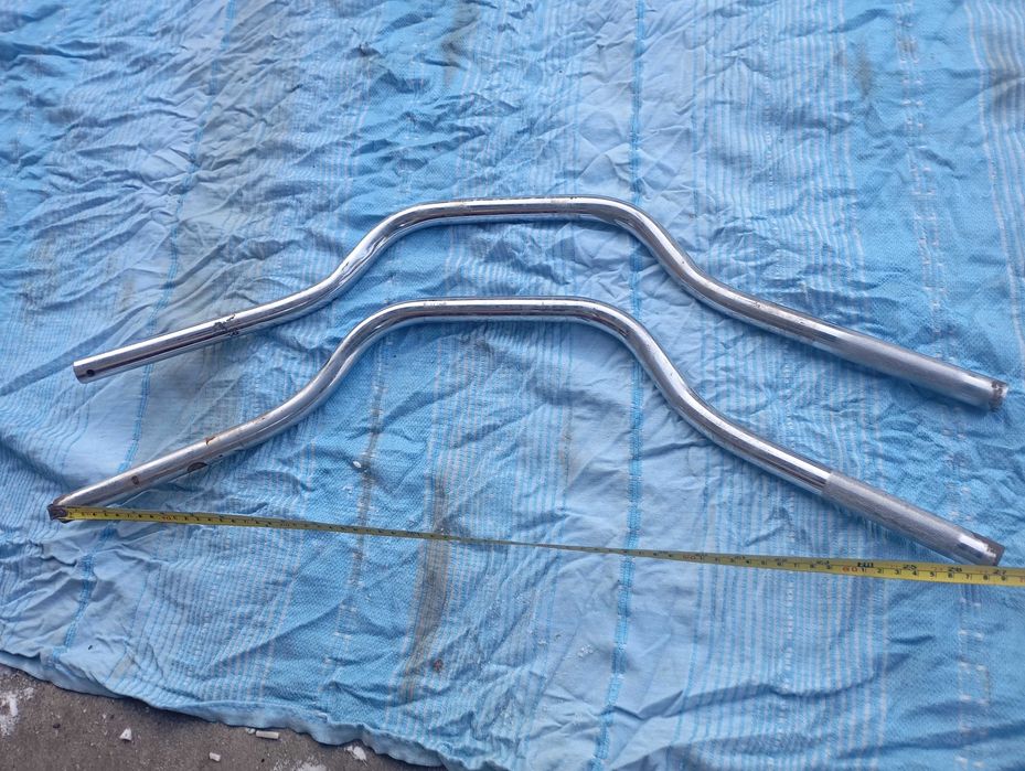 Руль мотоцикла ссср