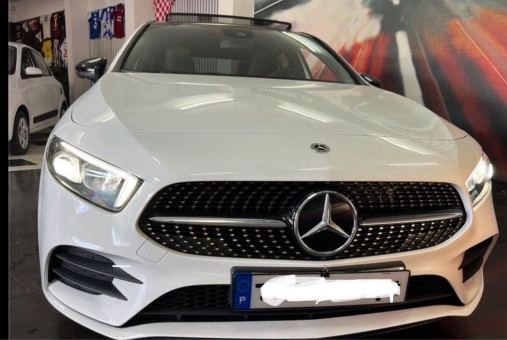Mercedes A160 - Como nova 55 mil km