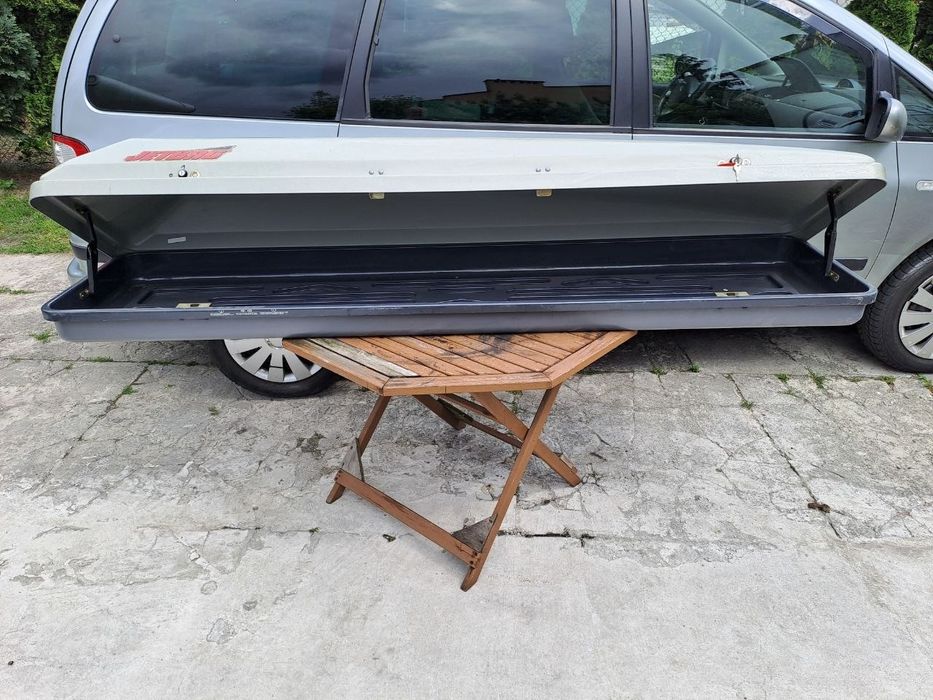 Box samochodowy 225x50x35