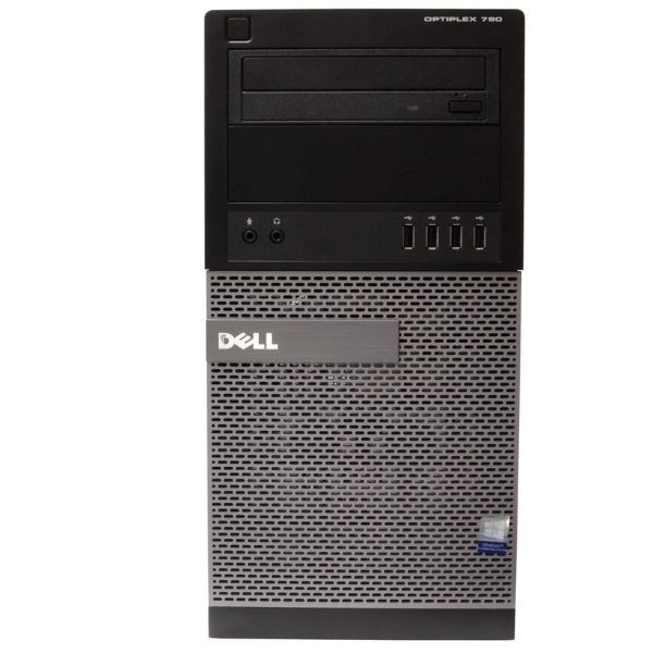 Dell Optiplex 790 MT | Xeon E3-1270 (I7 Equiv.) | 16GB RAM | SSD + HDD