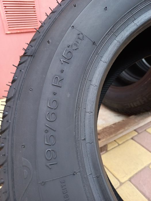 Літо 195/65/15 Літо. Шини 26 рік Gi technic. Резина r15. Нові колеса.