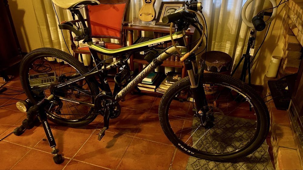 Bicicleta SilverBack SHIFT 2.0