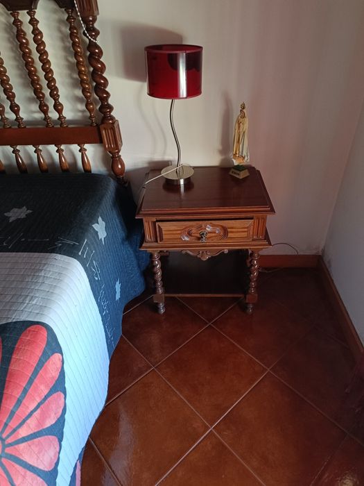 Mobília quarto antiga