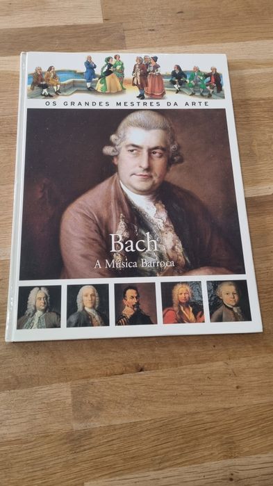 Bach a música baroca