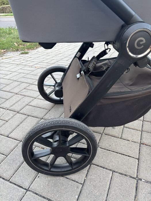 Wózek Espiro Yoga 2w1