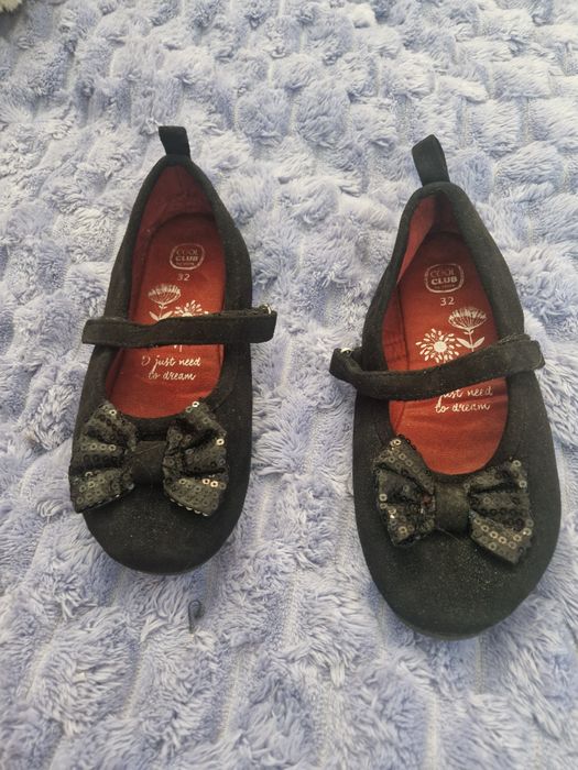 Baleriny dla dziewczynki