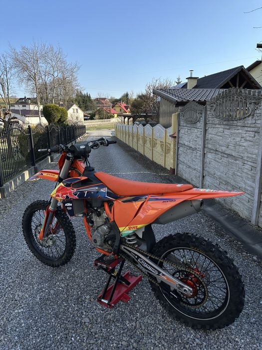Ktm sxf 350 nie excf 450 honda crf suzuki