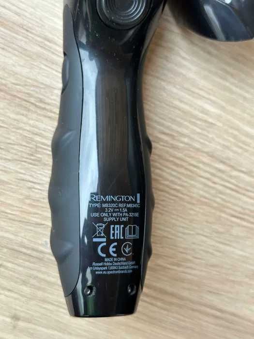Машинка для стрижки тример Remington MB345C Barba Нова!
