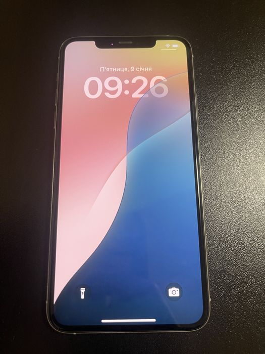 iPhone 11 pro max 256 white айфон 11 про макс білий 256 гб
