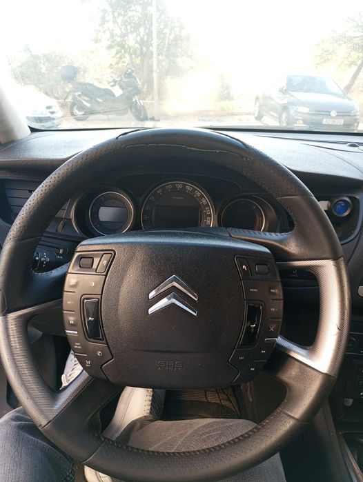 Citroen c5 airdream
