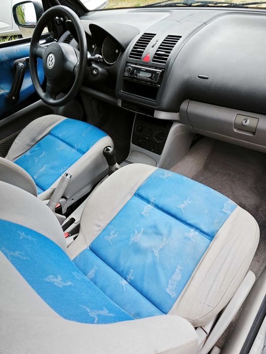 Volkswagen Lupo 1.0 (2001)