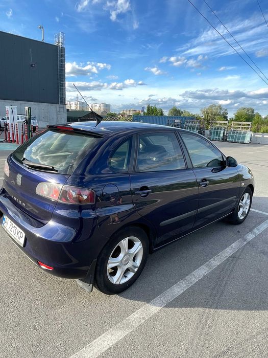 Seat Ibiza 1.4 2008