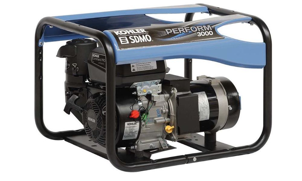 Бензиновий генератор Kohler-SDMO PERFORM 3000 C5