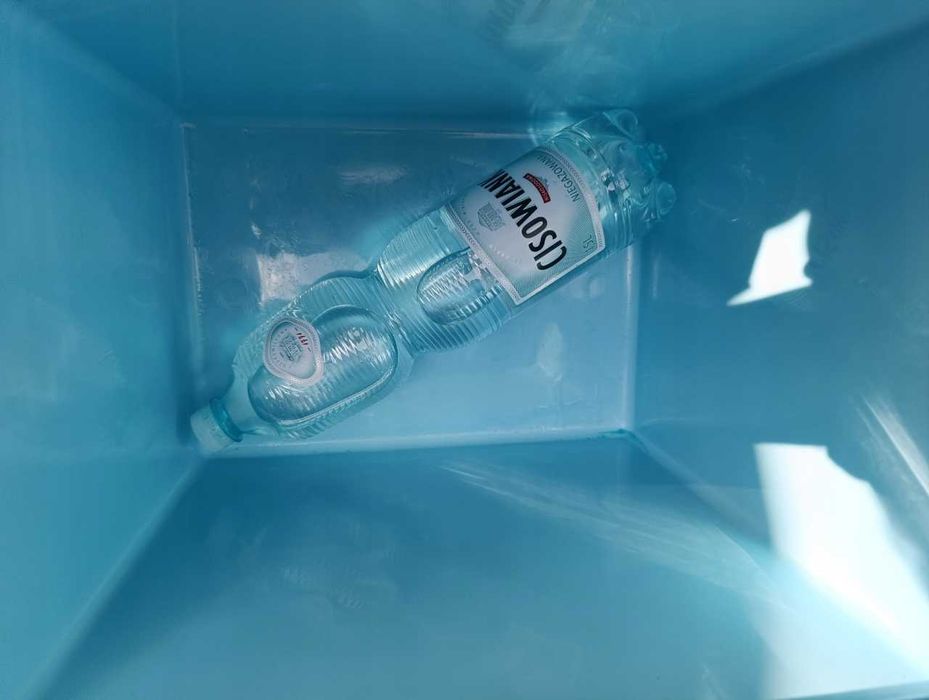 Lodówka Turystyczna Samochodowa 25l Chłodzenie/grzanie 12v 230v