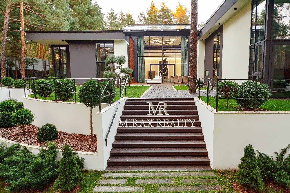 Эксклюзивная продажа нового дома 700 м2 уч 30 сот Козин Конча-Заспа