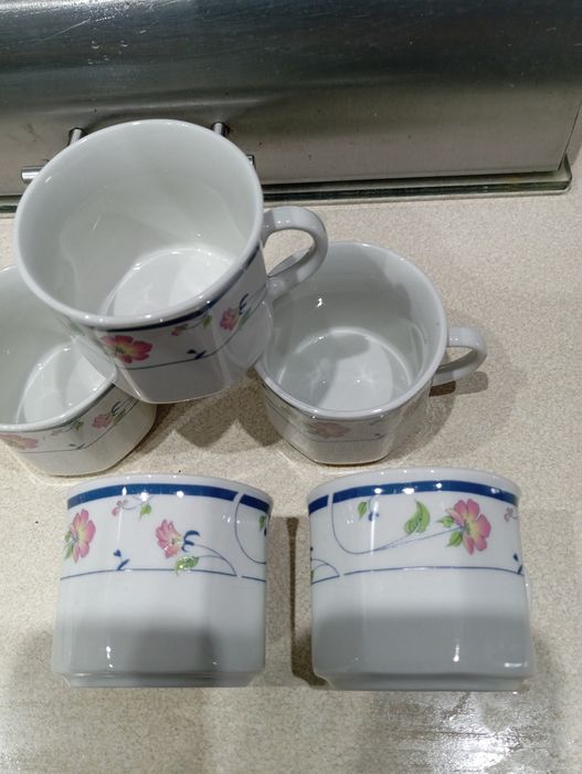 Filiżanki do espresso