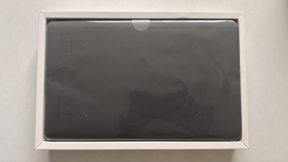 Tablet Wacom Intuos Pro S