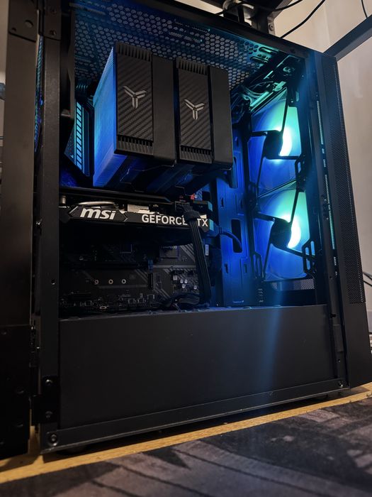 Komputer gamingowy i5-10400/RTX4060/16GB Ram