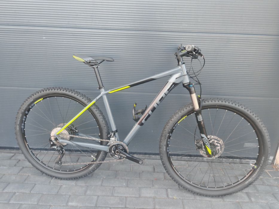 Cube Acid 29 XT Rock Shox MTB