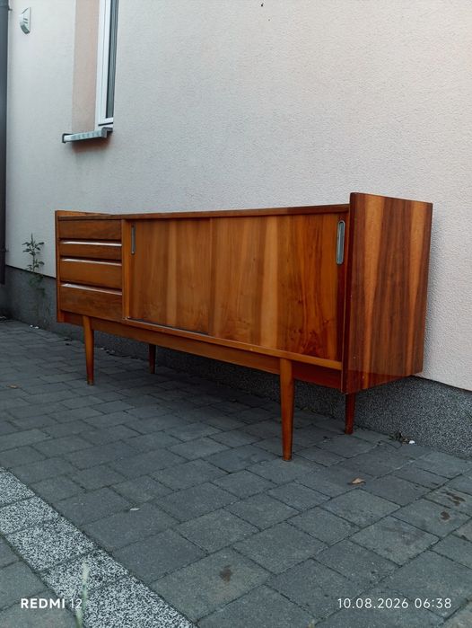 Komoda PRL Bytomska Transport