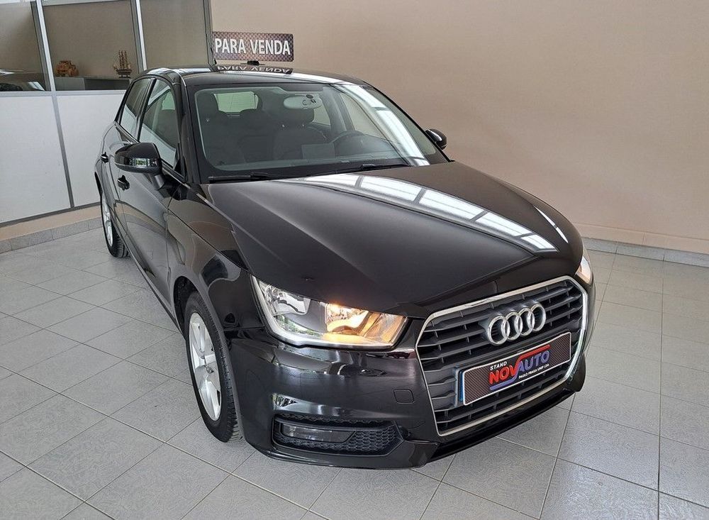 Audi A1