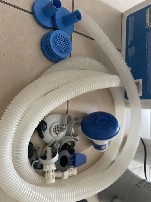 Bomba para piscina intex