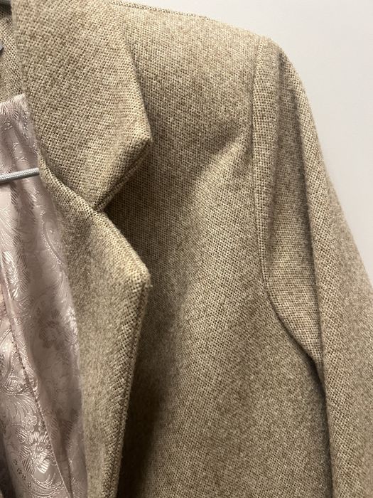 Кашемировый пиджак