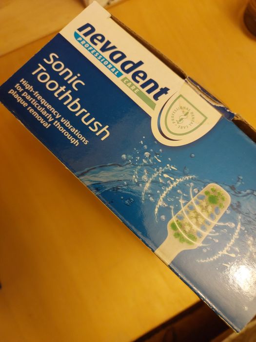 Szczotka do zębów Nevadent Sonic Toothbrush