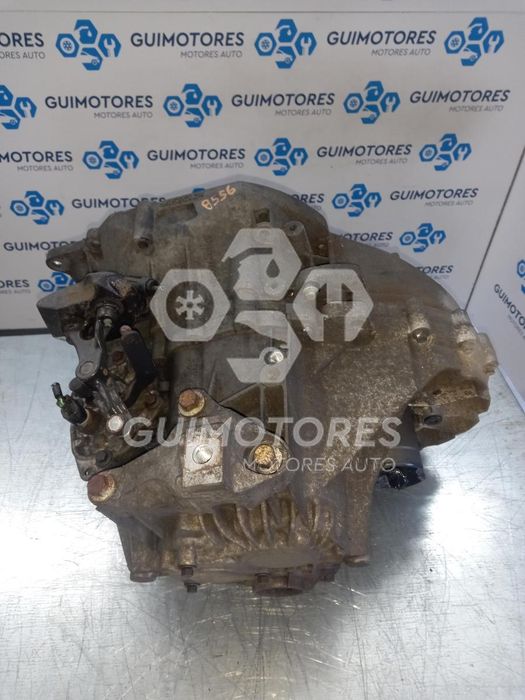 CAIXA VELOCIDADES VOLVO C30  136CV, REF: 8G9R-7002-PC - MANUAL 6V