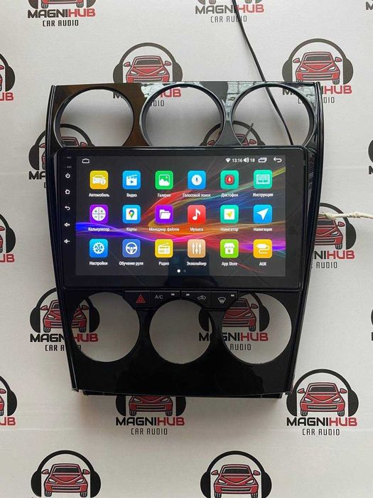 Магнитола Mazda 6 GG Автомагнитола Android