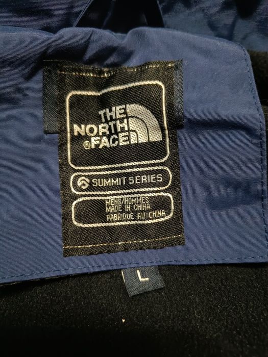 Куртка the nort fece