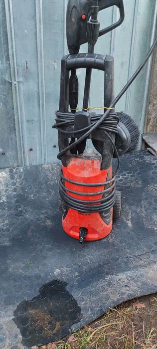 Używane Myjki 'Karcher' (Wap Nilfisk/Black&Decker)