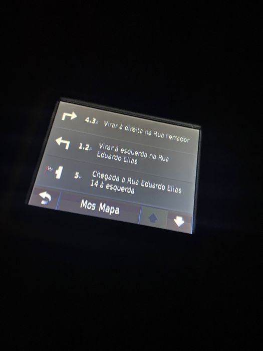GPS Garmin Carro