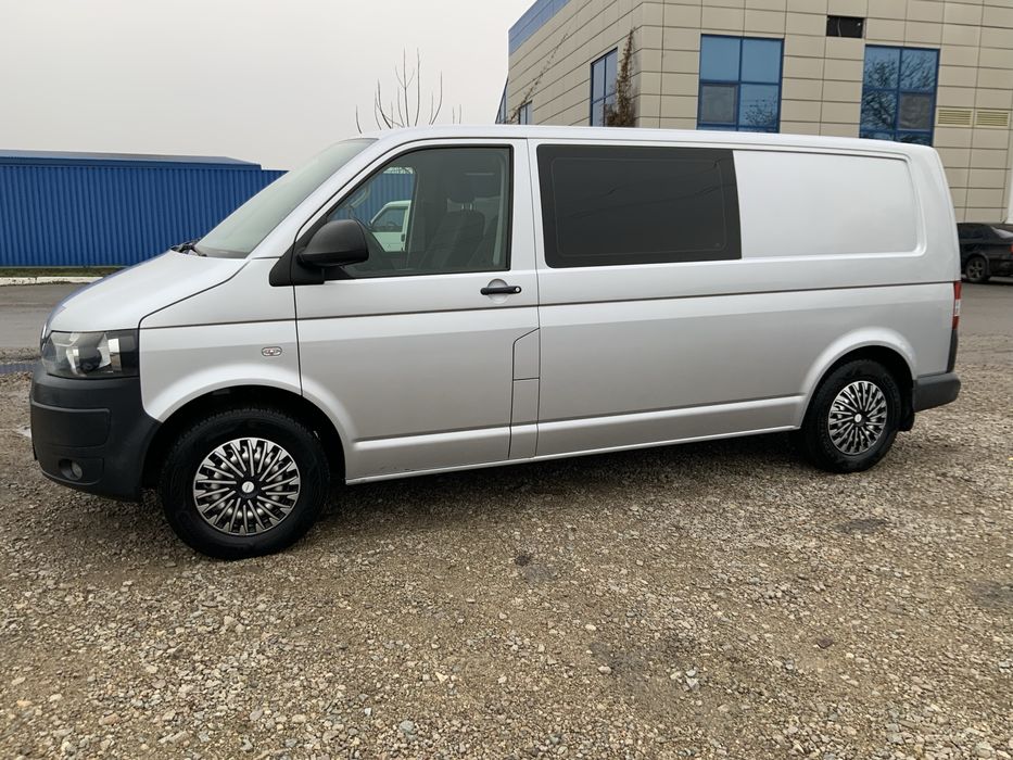 Фольксваген Т5 2014 року