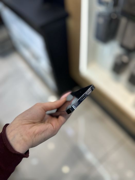 Used iPhone 13 Pro 128gb Blue