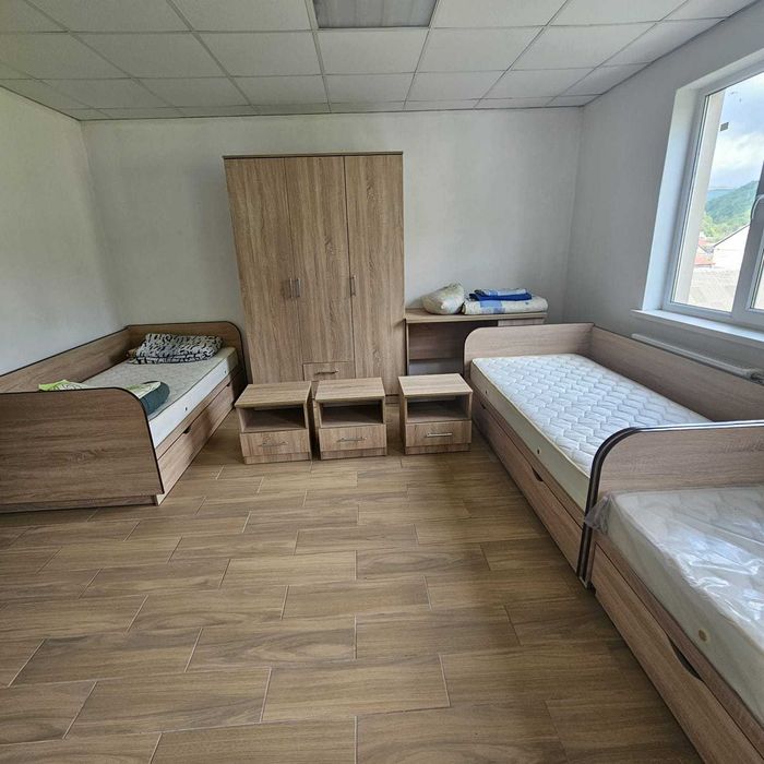 Продам базу в смт Міжгірʼя під базу відпочинку