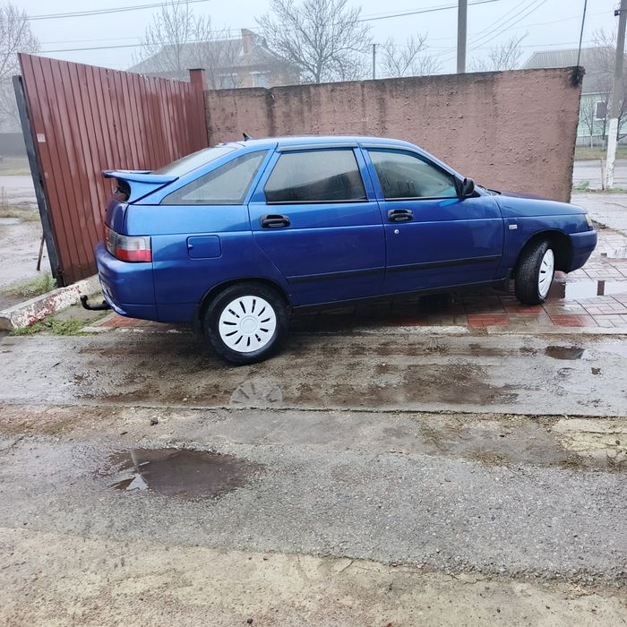Продам ваз 2112 газ бензин