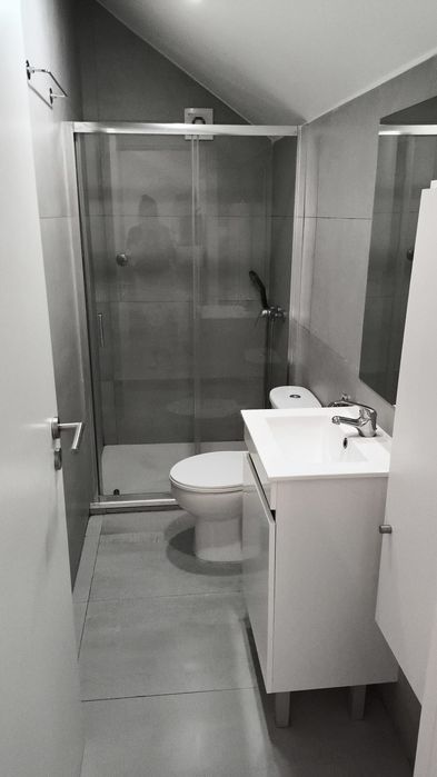 Fantástico T1 centro de Setúbal prédio totalmente remodelado 750 euros  mobilado e equipado.