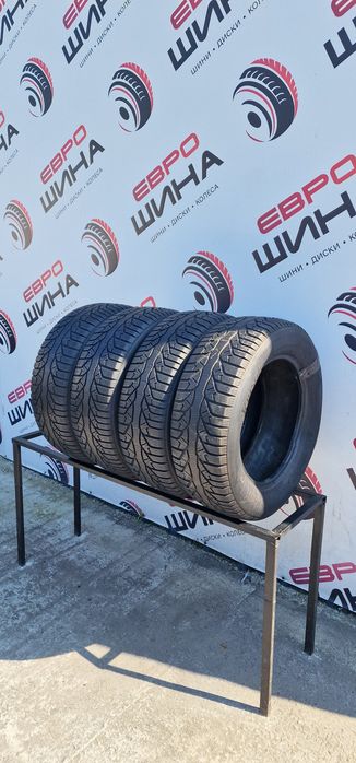 Зима 215/60/R16 4шт 7.6 мм Kleber Krisalp Колеса Шини Резина Склад