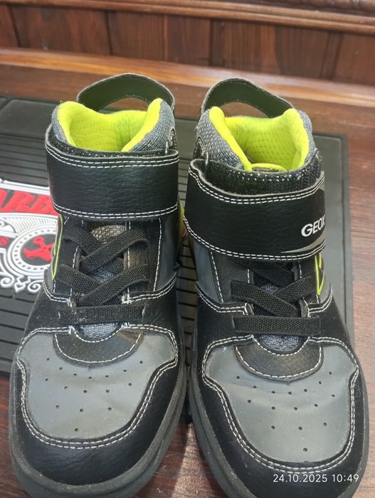 Стильные ботинки