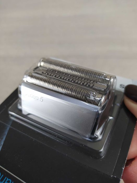 Braun Series 5 52S Głowica golarki elektrycznej OPIS