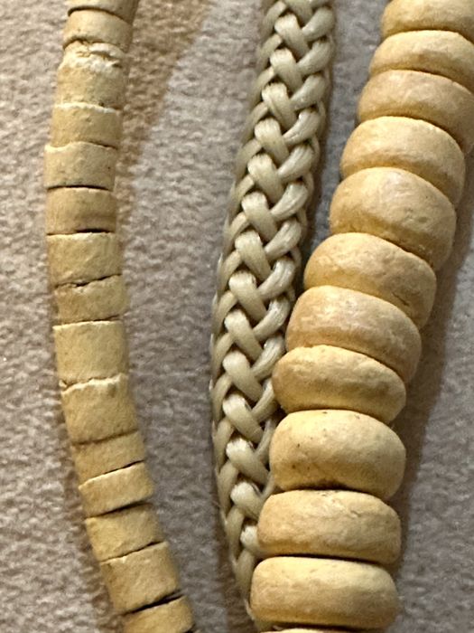 Conjunto de dois colares Primavera / Verao